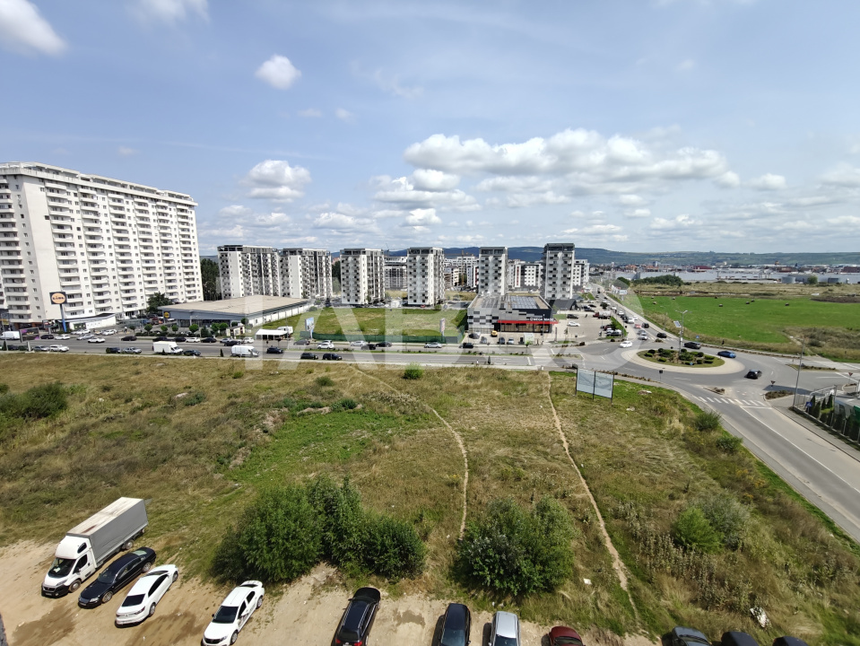Apartament modern cu 2 camere de inchiriat Sibiu zona Doamna Stanca