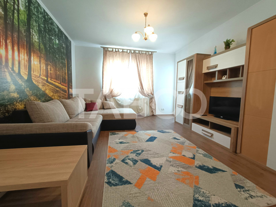 Apartament modern cu 2 camere decomandate si loc de parcare