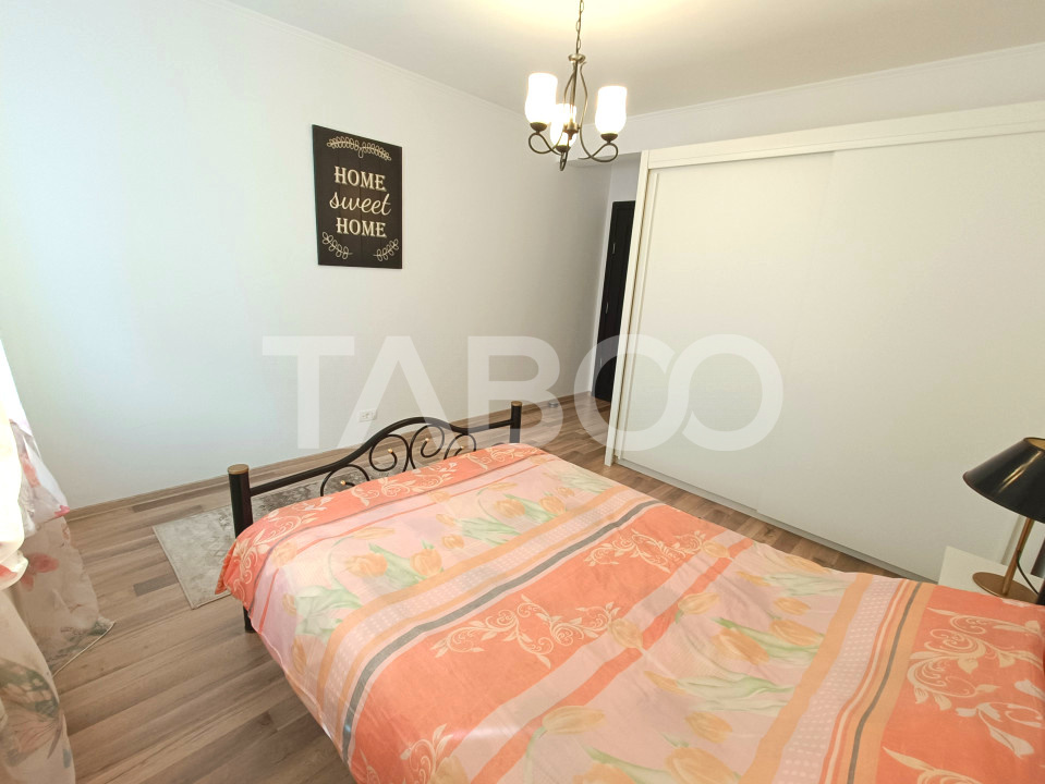 Apartament modern cu 2 camere decomandate si loc de parcare