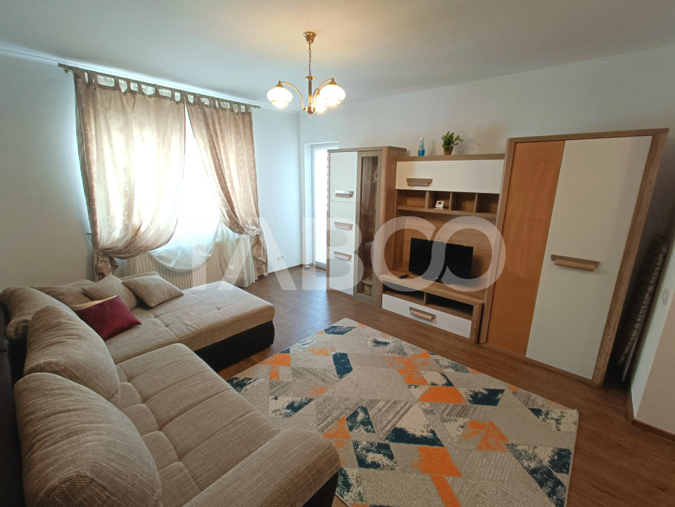 Apartament modern cu 2 camere decomandate si loc de parcare