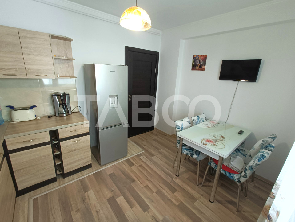 Apartament modern cu 2 camere decomandate si loc de parcare