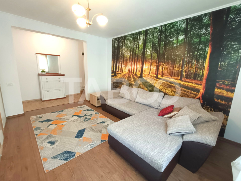 Apartament modern cu 2 camere decomandate si loc de parcare - etaj 2