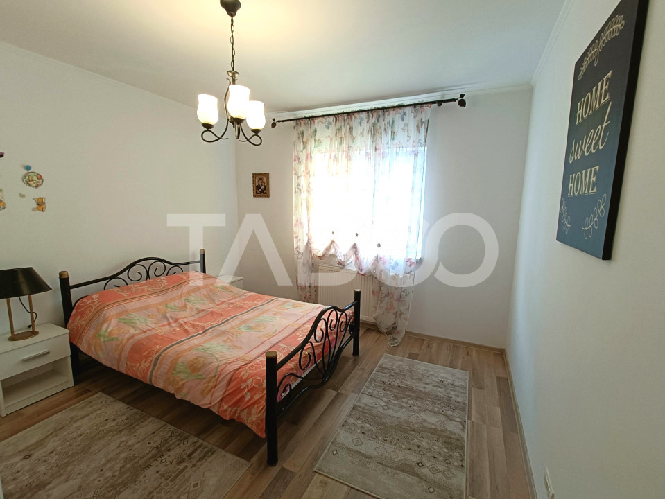 Apartament modern cu 2 camere decomandate si loc de parcare - etaj 2