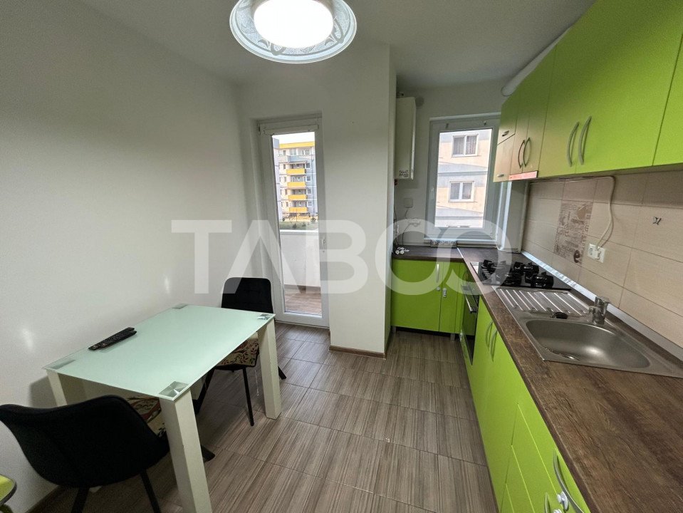 Apartament modern cu 2 camere si parcare in Turnisor 