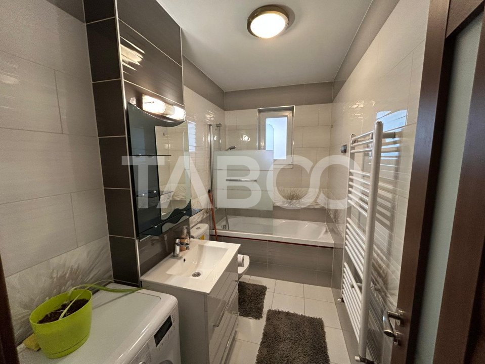 Apartament modern cu 2 camere si parcare in Turnisor 