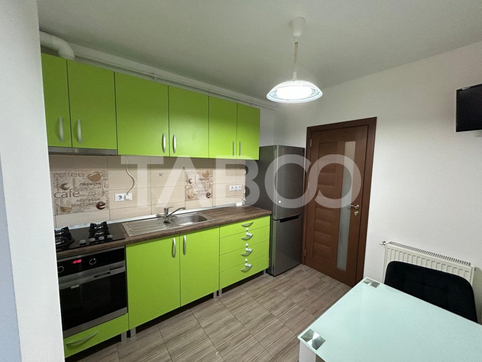 Apartament modern cu 2 camere si parcare in Turnisor 