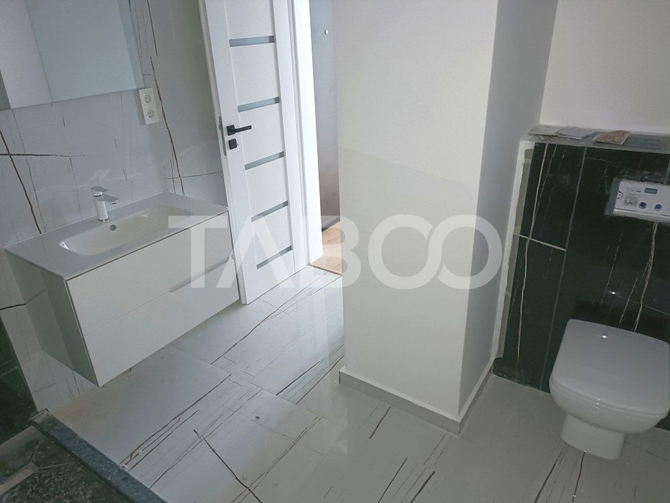 Apartament modern cu 3 camere 2 balcoane si parcare - bloc cu lift