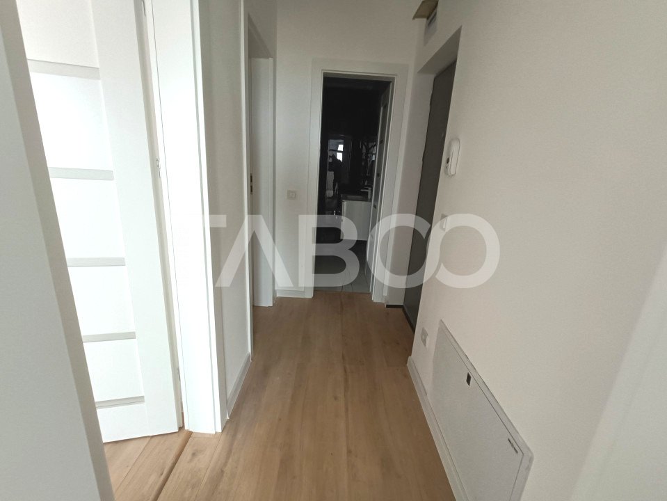Apartament modern cu 3 camere 2 balcoane si parcare - bloc cu lift