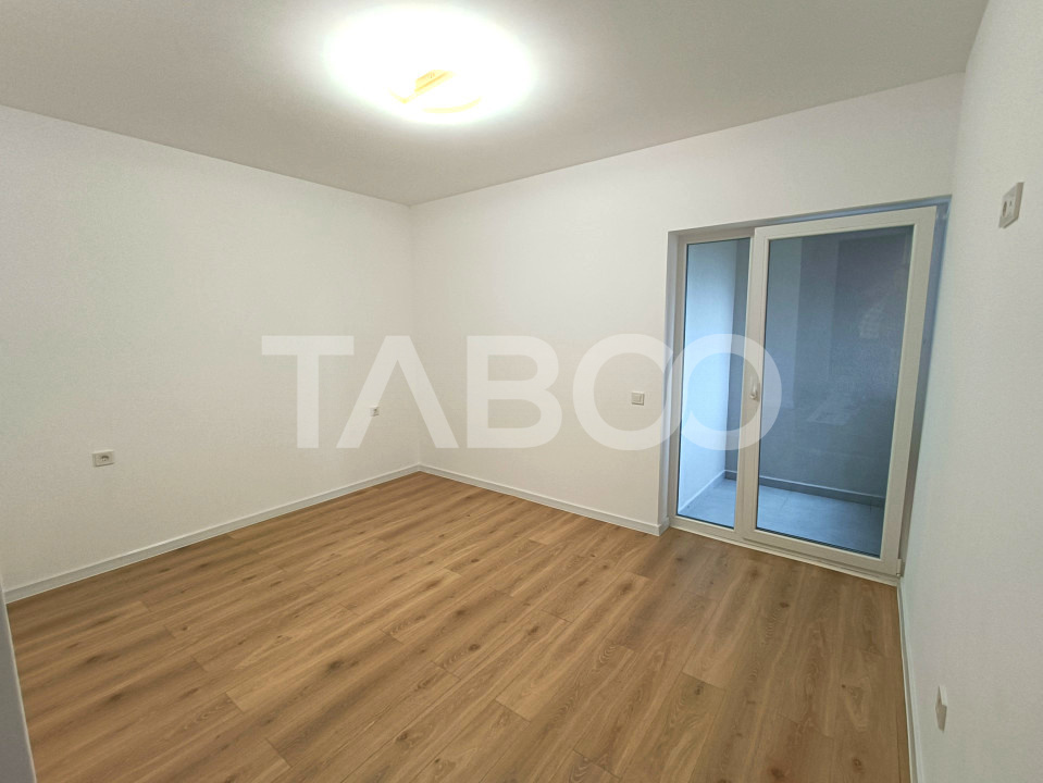 Apartament modern cu 3 camere 2 balcoane si parcare - bloc cu lift