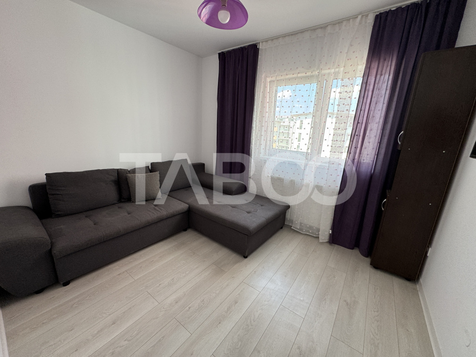 Apartament modern cu 3 camere 65 mpu loc parcare Doamna Stanca Sibiu