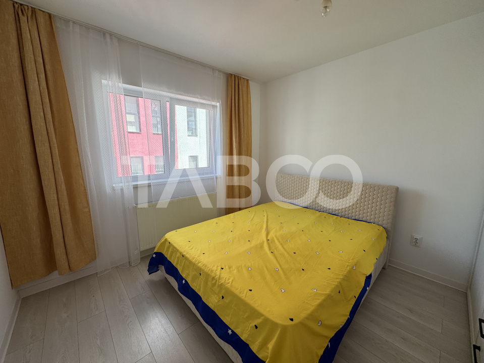 Apartament modern cu 3 camere 65 mpu loc parcare Doamna Stanca Sibiu