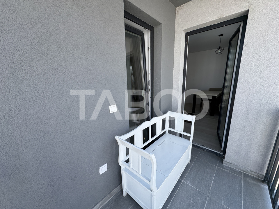 Apartament modern cu 3 camere 65 mpu loc parcare Doamna Stanca Sibiu