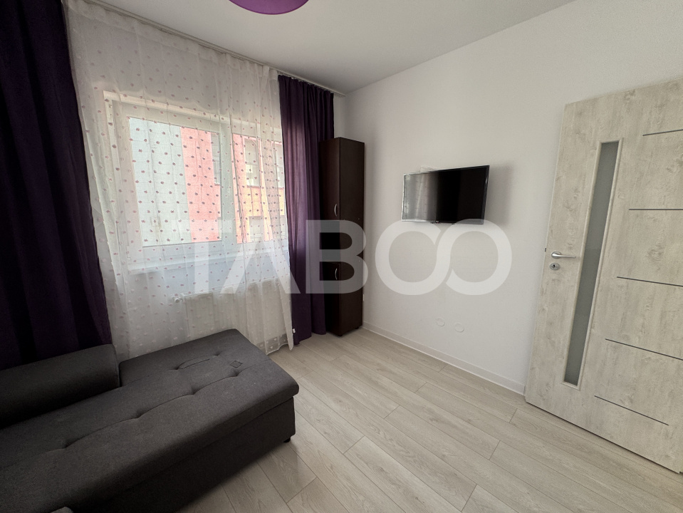 Apartament modern cu 3 camere 65 mpu loc parcare Doamna Stanca Sibiu