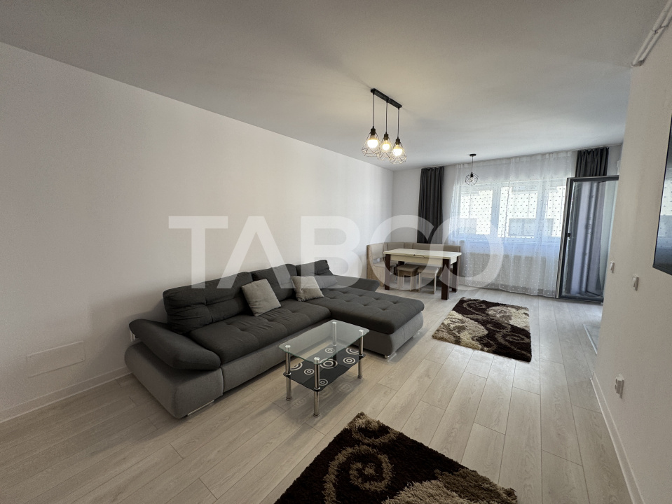 Apartament modern cu 3 camere 65 mpu loc parcare Doamna Stanca Sibiu