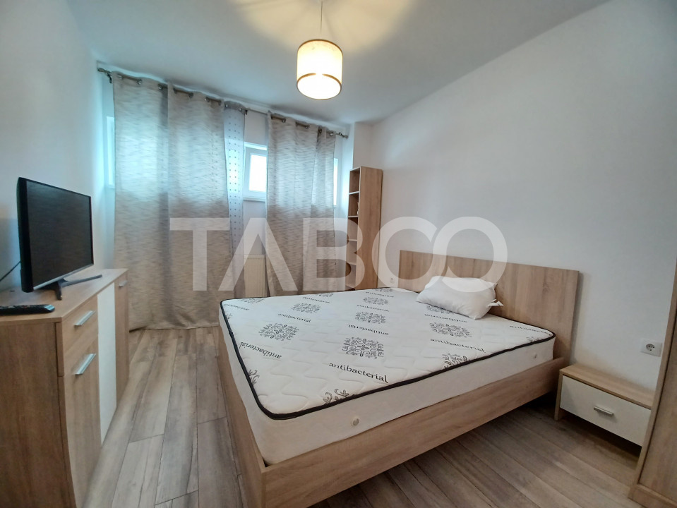 Apartament modern cu 3 camere balcon si loc de parcare Kogalniceanu