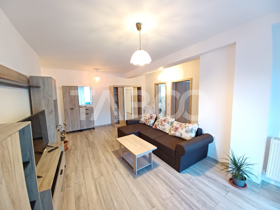 Apartament modern cu 3 camere balcon si loc de parcare Kogalniceanu