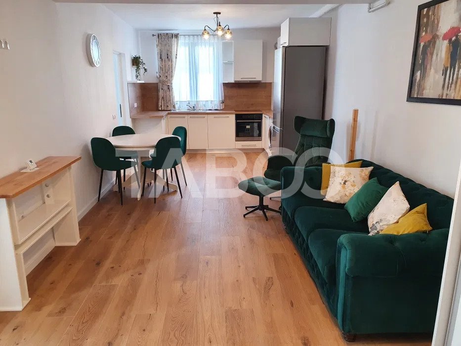 Apartament modern cu 3 camere de inchiriat in Selimbar