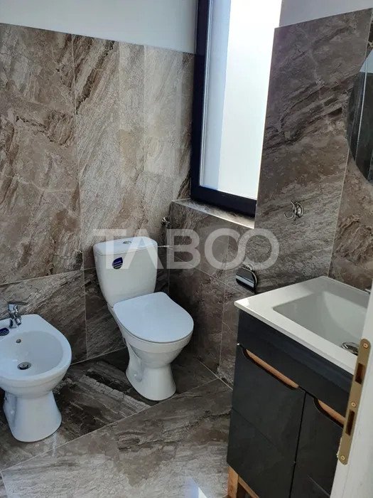 Apartament modern cu 3 camere de inchiriat in Selimbar