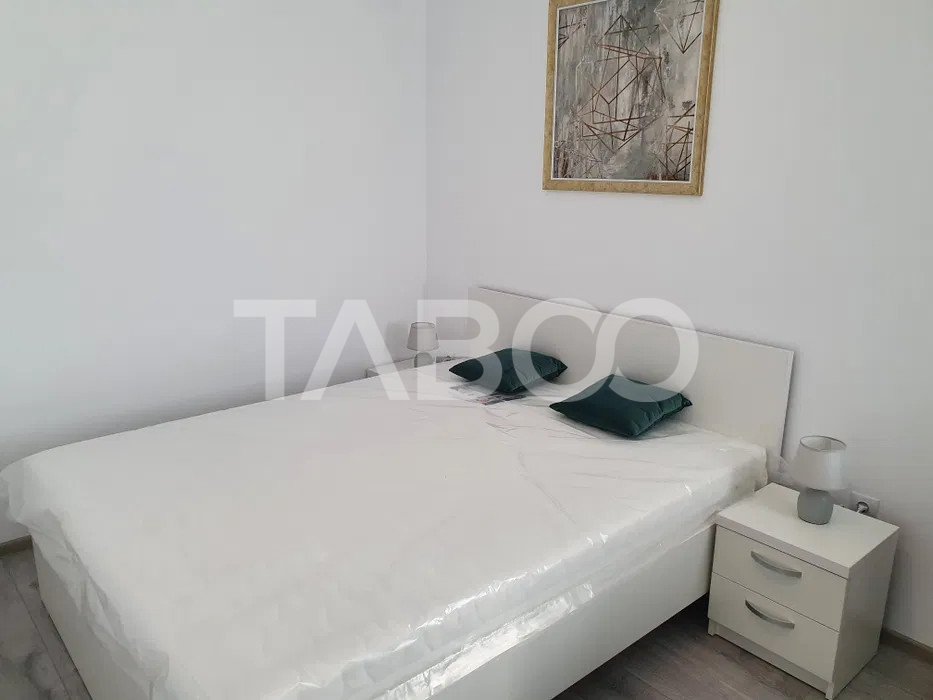 Apartament modern cu 3 camere si parcare de inchiriat in Selimbar