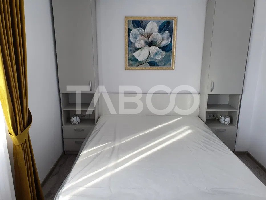 Apartament modern cu 3 camere si parcare de inchiriat in Selimbar
