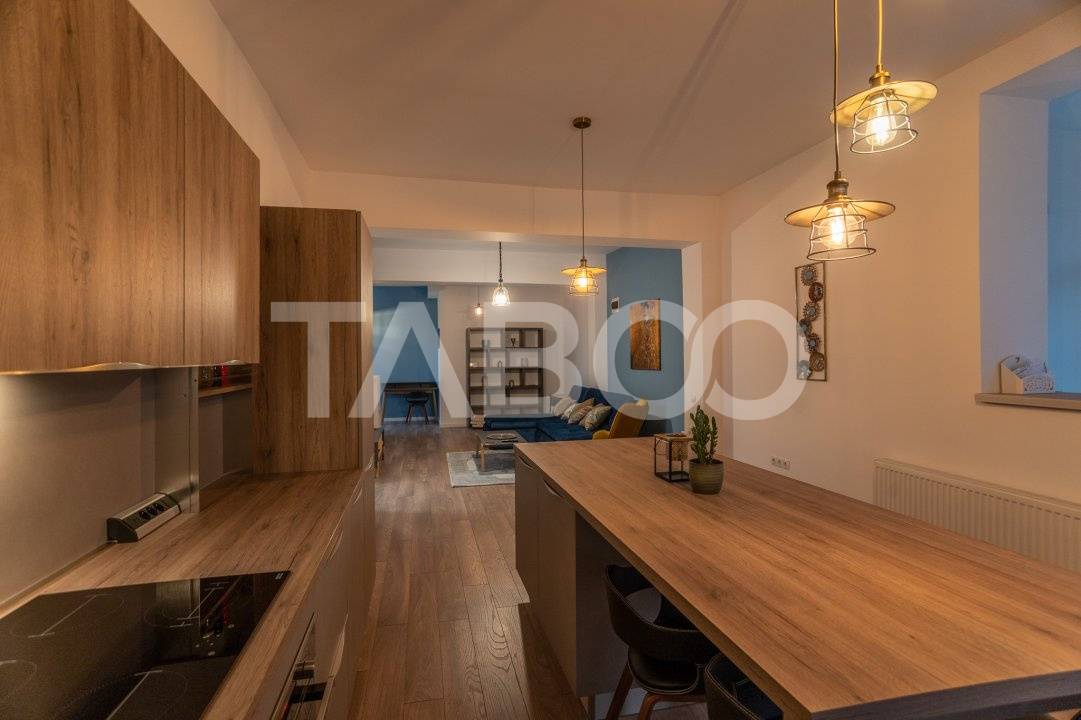 Apartament modern cu 3 camere terasa Pet Friendly Calea Dumbravii