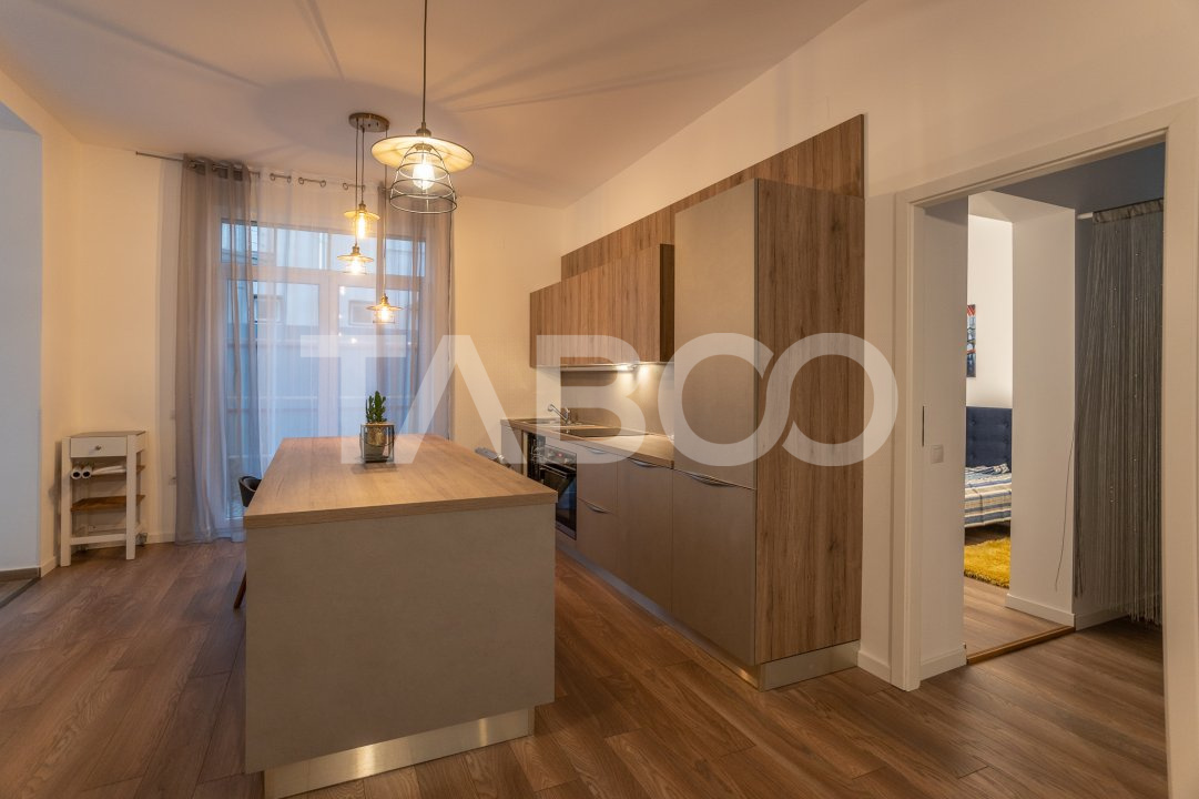 Apartament modern cu 3 camere terasa Pet Friendly Calea Dumbravii