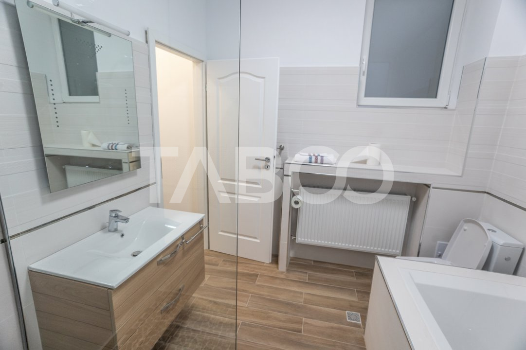 Apartament modern cu 3 camere terasa Pet Friendly Calea Dumbravii