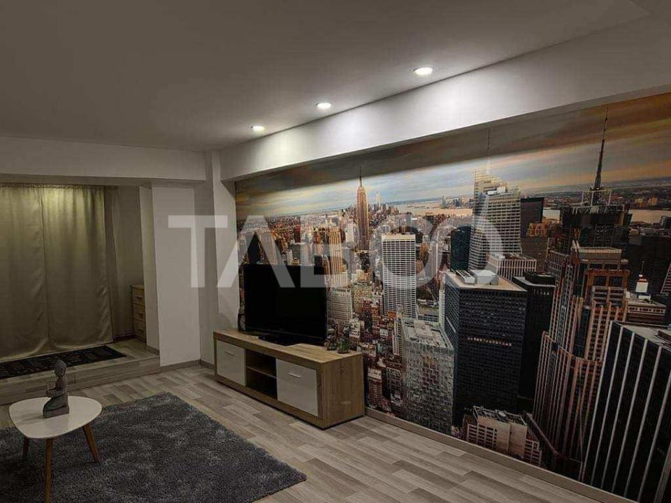 Apartament modern de inchiriat 3 camere etaj 1 Centru - Constitutiei