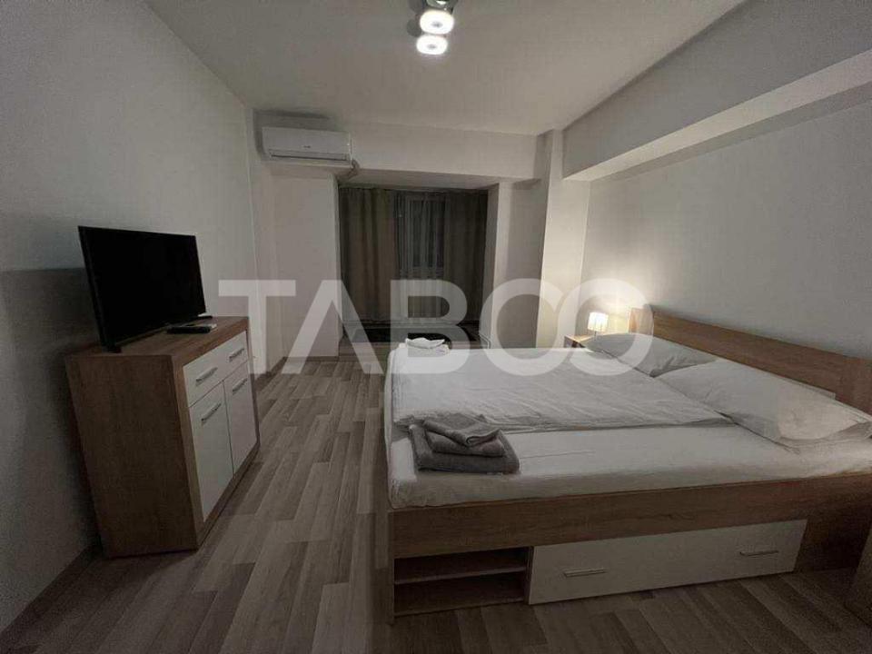 Apartament modern de inchiriat 3 camere etaj 1 Centru - Constitutiei