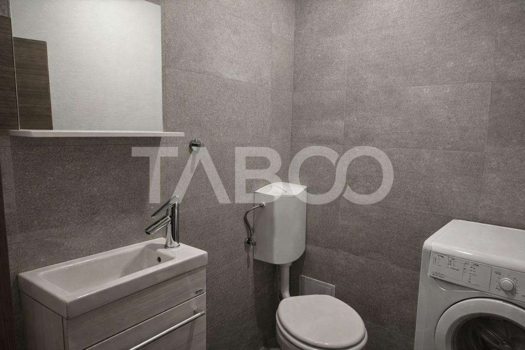 Apartament modern de inchiriat 3 camere etaj 1 Centru - Constitutiei