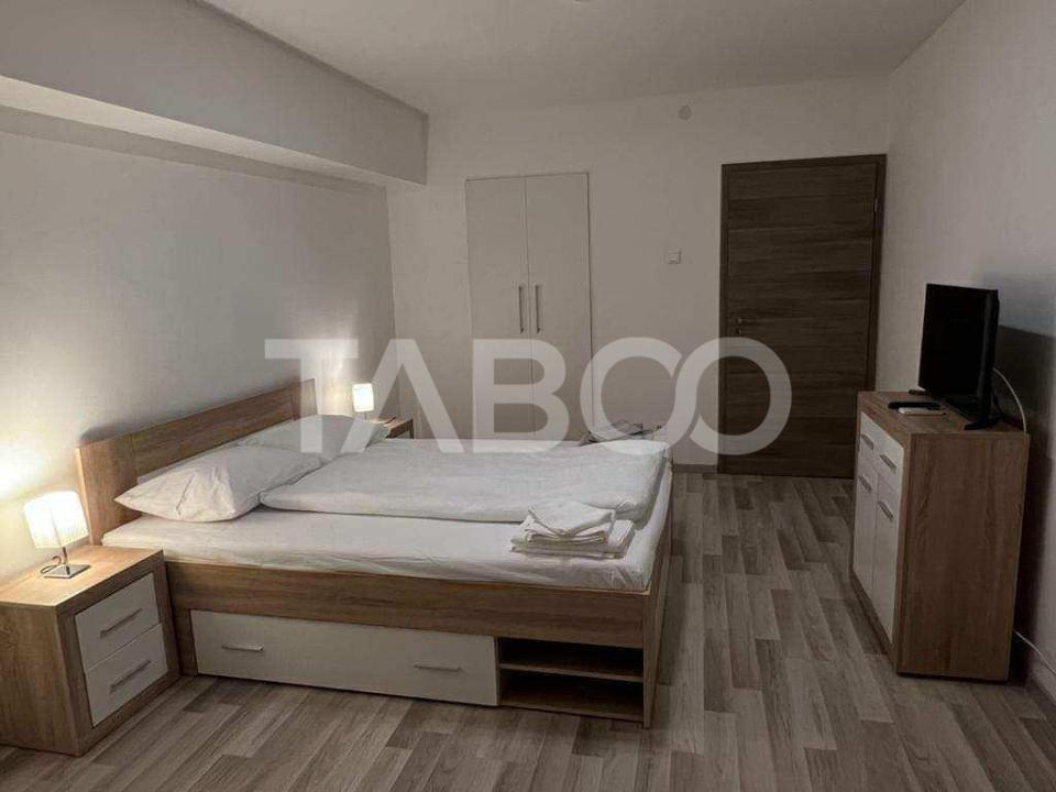 Apartament modern de inchiriat 3 camere etaj 1 Centru - Constitutiei in Sibiu - Abatorului