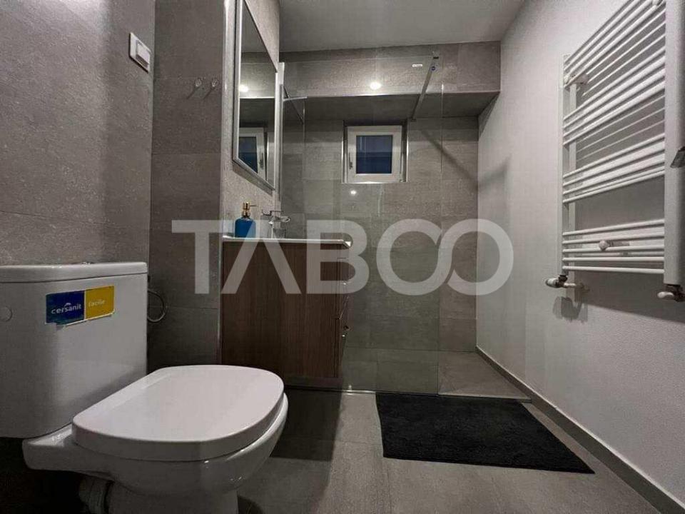 Apartament modern de inchiriat 3 camere etaj 1 Centru - Constitutiei