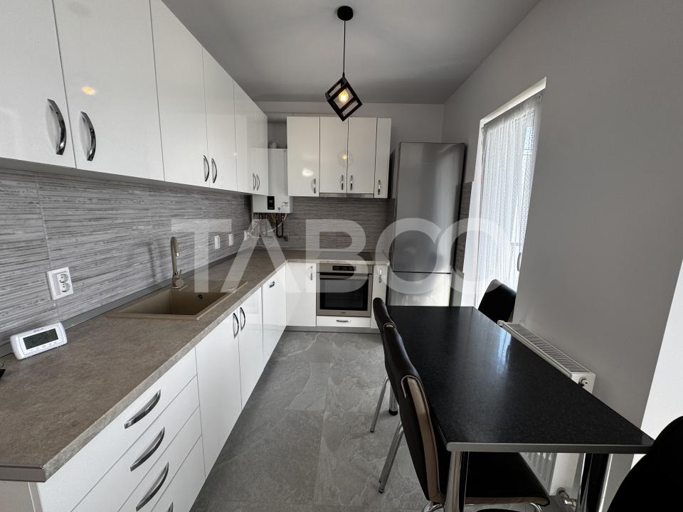 Apartament modern de inchiriat 51 mpu balcon parcare Doamna Stanca