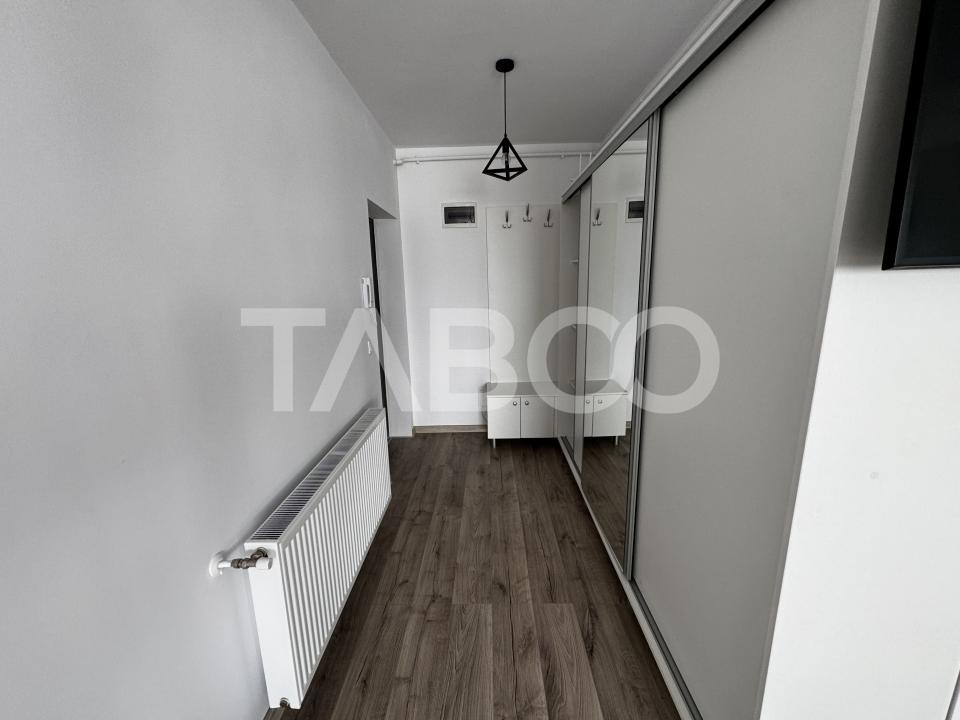 Apartament modern de inchiriat 51 mpu balcon parcare Doamna Stanca