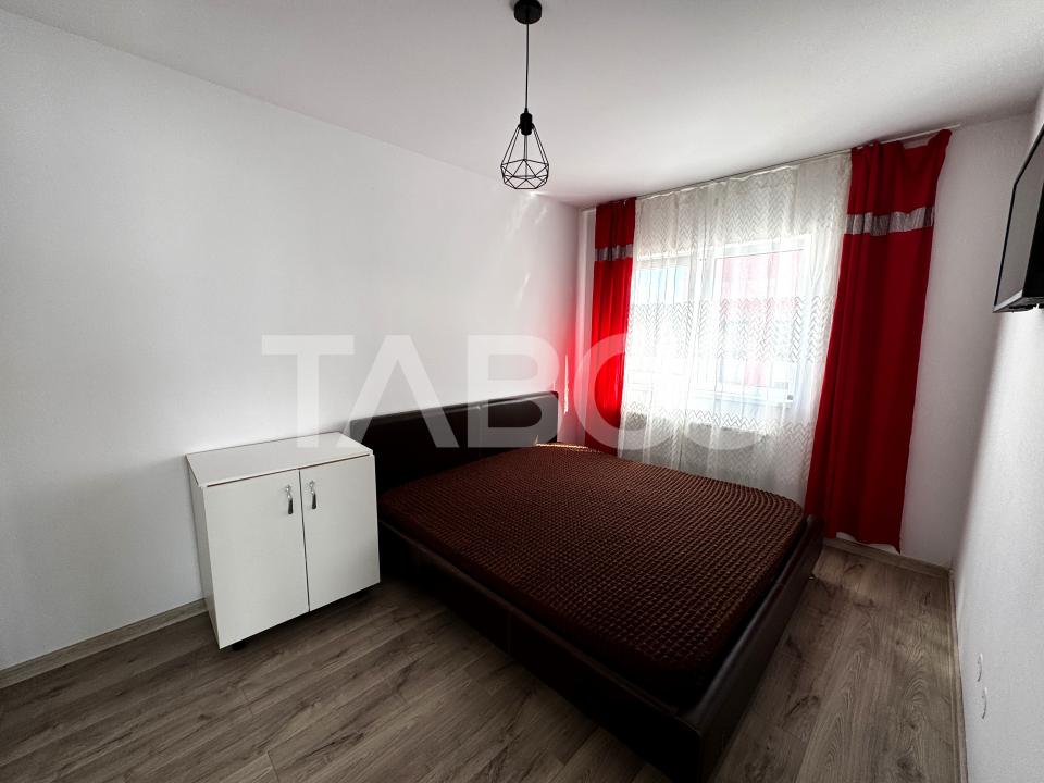 Apartament modern de inchiriat 51 mpu balcon parcare Doamna Stanca