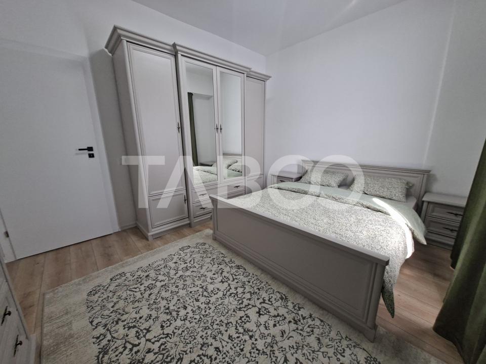 Apartament modern de inchiriat cu 2 camere balcon lift Doamna Stanca