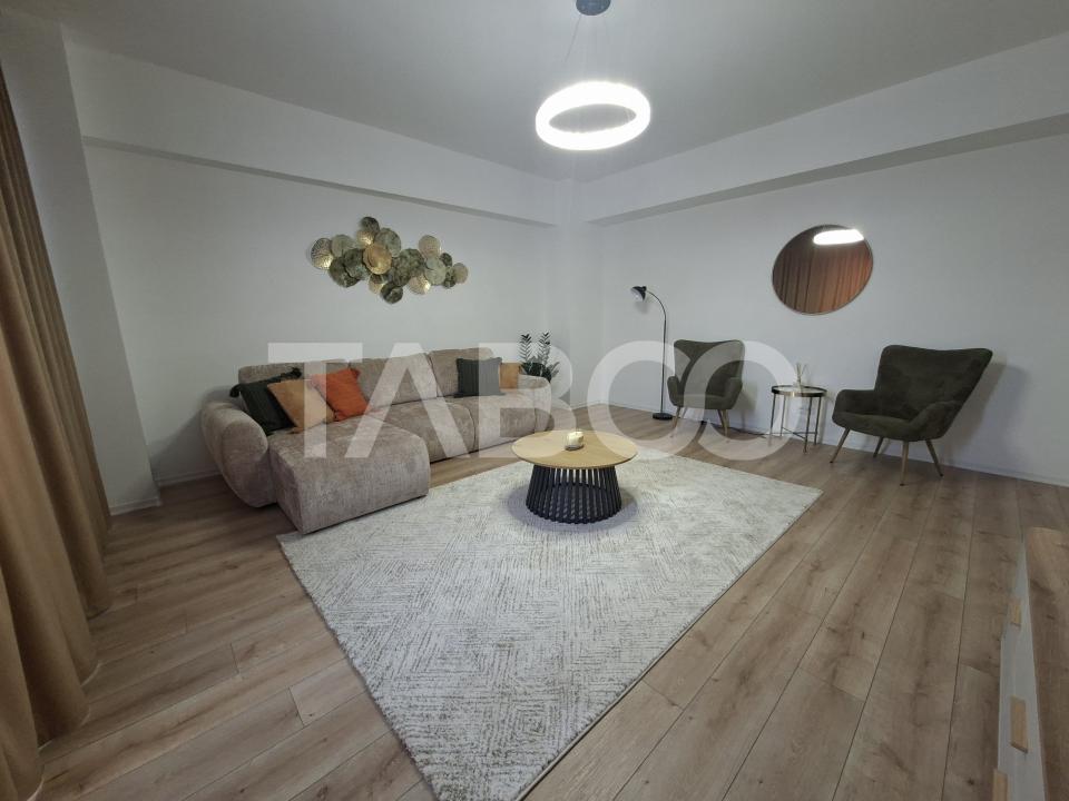 Apartament modern de inchiriat cu 2 camere balcon lift Doamna Stanca