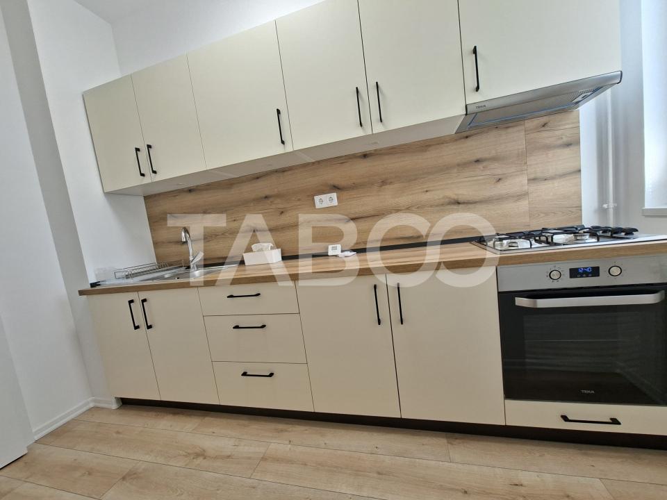 Apartament modern de inchiriat cu 2 camere balcon lift Doamna Stanca