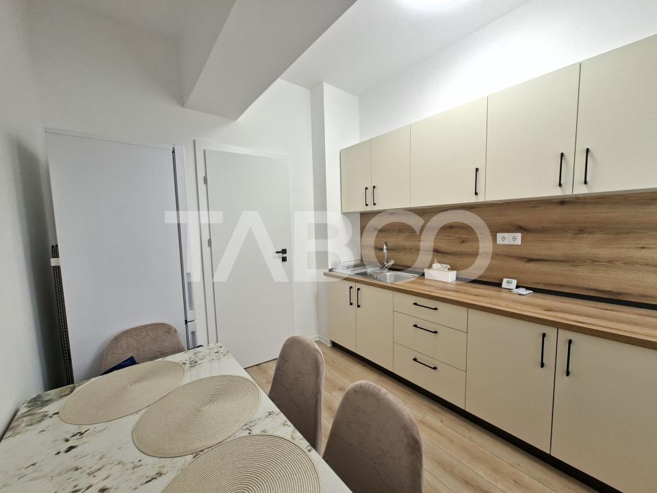 Apartament modern de inchiriat cu 2 camere balcon lift Doamna Stanca
