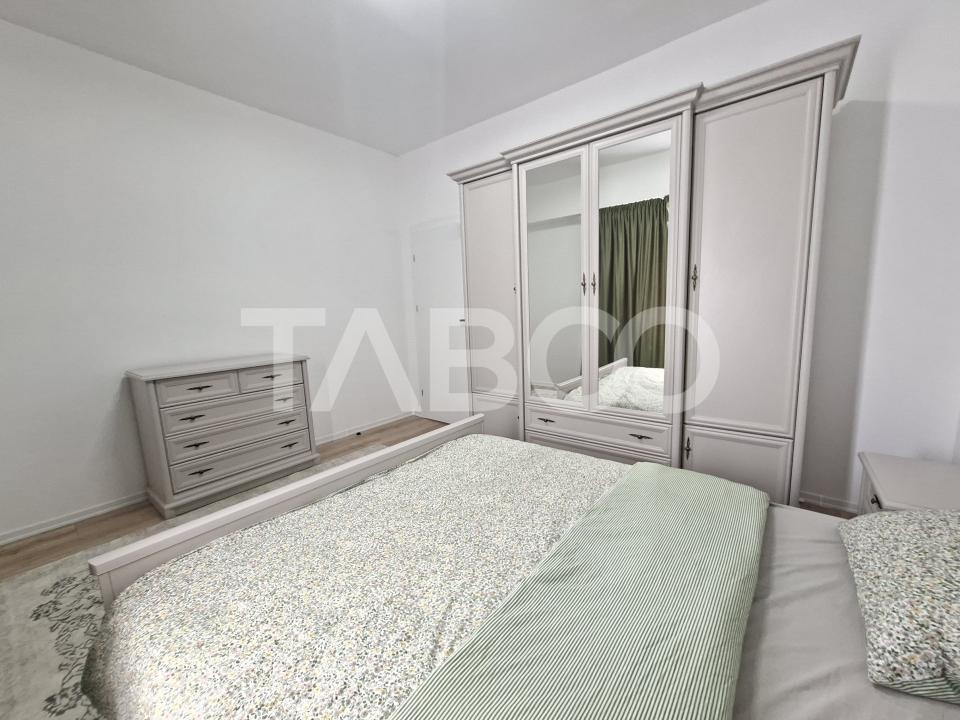 Apartament modern de inchiriat cu 2 camere balcon lift Doamna Stanca