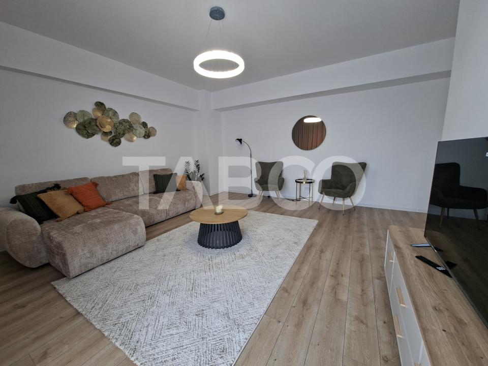 Apartament modern de inchiriat cu 2 camere balcon lift Doamna Stanca