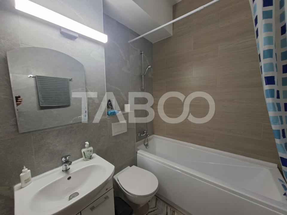 Apartament modern de inchiriat cu 2 camere balcon lift Doamna Stanca