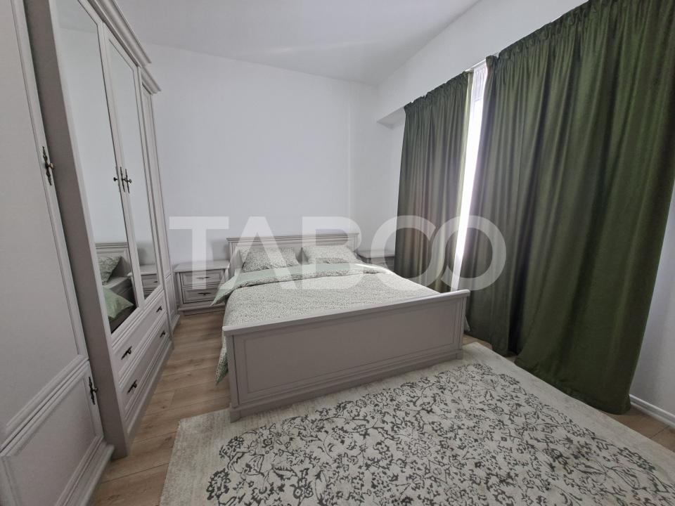 Apartament modern de inchiriat cu 2 camere balcon lift Doamna Stanca