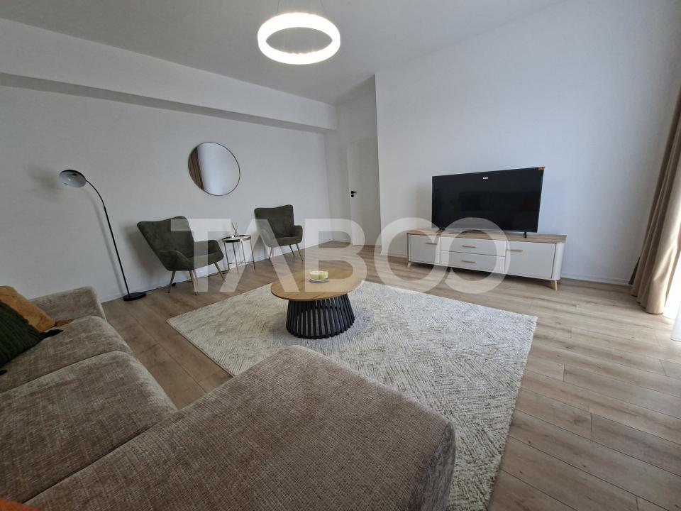 Apartament modern de inchiriat cu 2 camere balcon lift Doamna Stanca