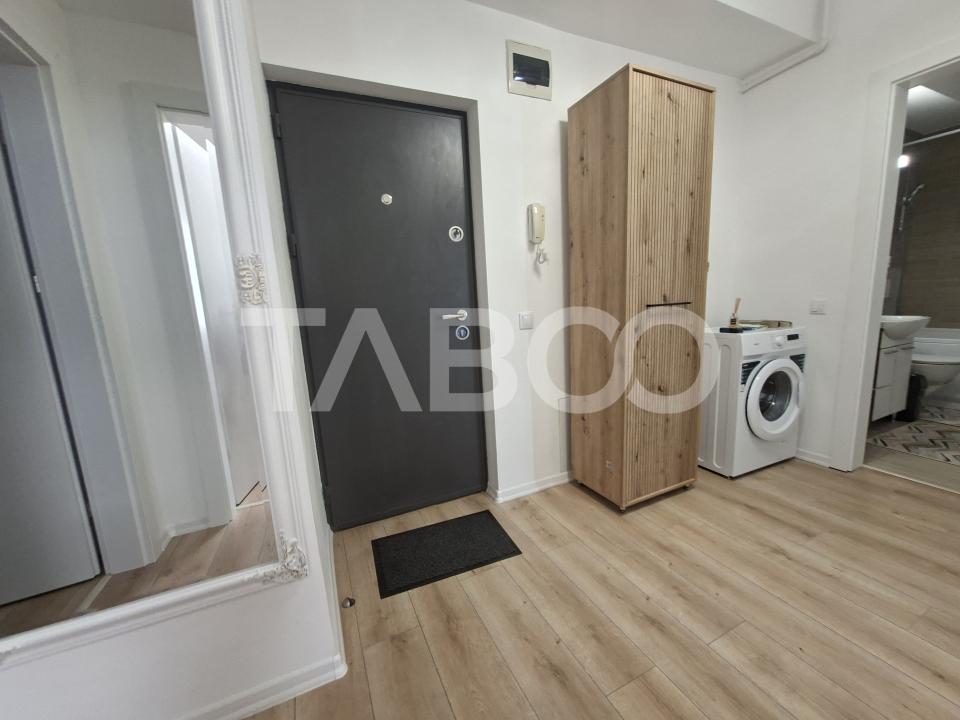Apartament modern de inchiriat cu 2 camere balcon lift Doamna Stanca