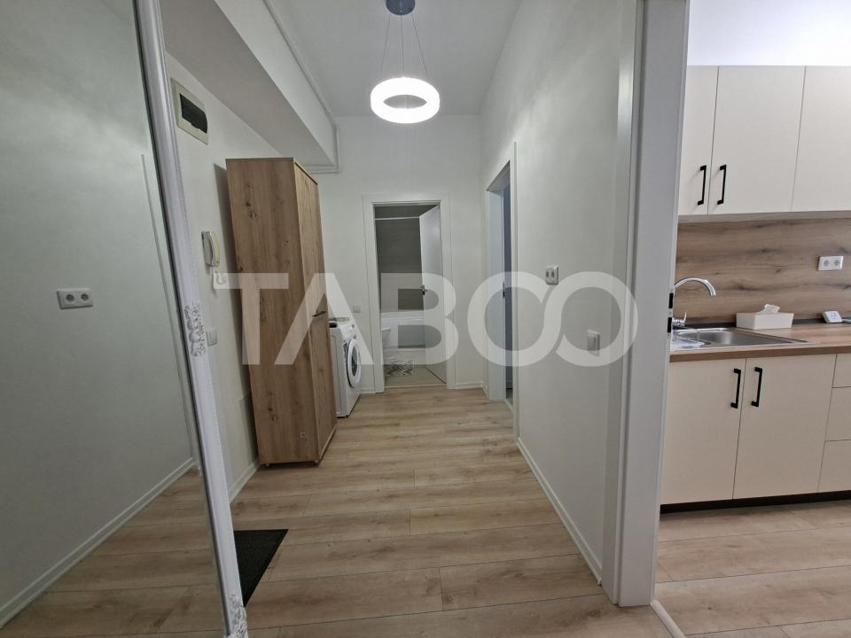 Apartament modern de inchiriat cu 2 camere balcon lift Doamna Stanca