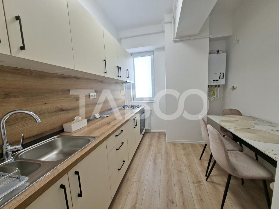 Apartament modern de inchiriat cu 2 camere balcon lift Doamna Stanca