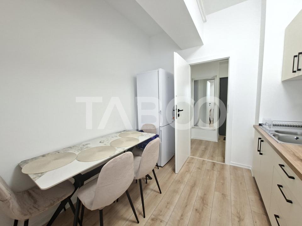 Apartament modern de inchiriat cu 2 camere balcon lift Doamna Stanca