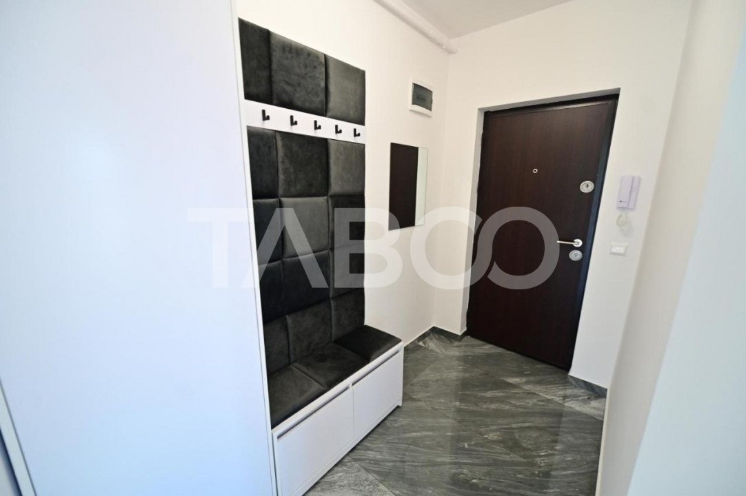 Apartament modern de inchiriat cu 2 camere si parcare City Residence