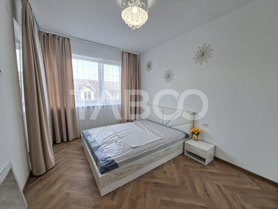 Apartament modern de inchiriat cu 3 camere 2 bai etaj 1 Balanta 2